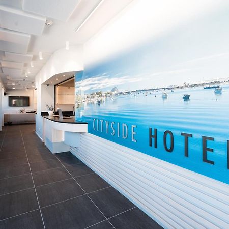 Cityside Hotel Tauranga Ngoại thất bức ảnh