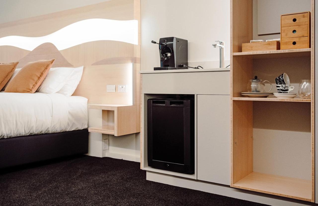Cityside Hotel Tauranga Ngoại thất bức ảnh