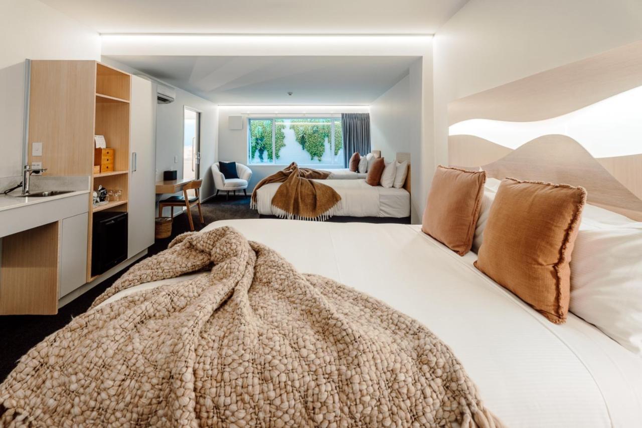 Cityside Hotel Tauranga Ngoại thất bức ảnh