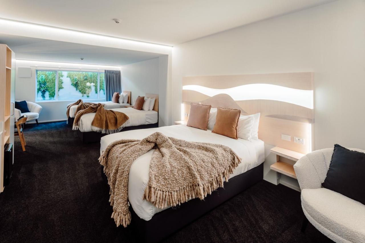 Cityside Hotel Tauranga Ngoại thất bức ảnh