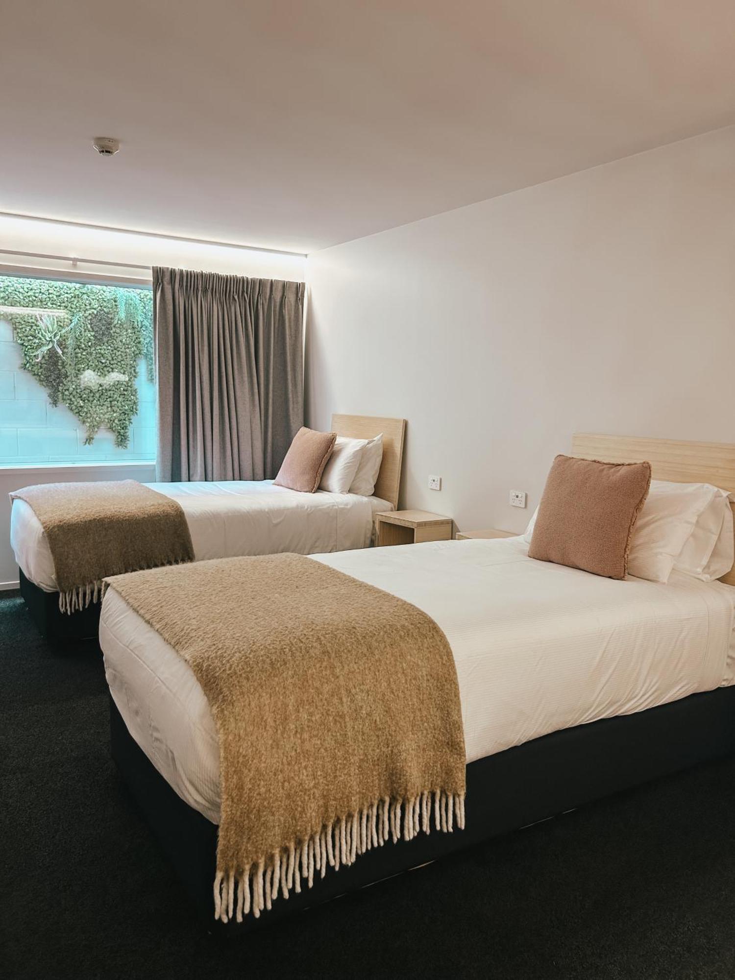 Cityside Hotel Tauranga Ngoại thất bức ảnh