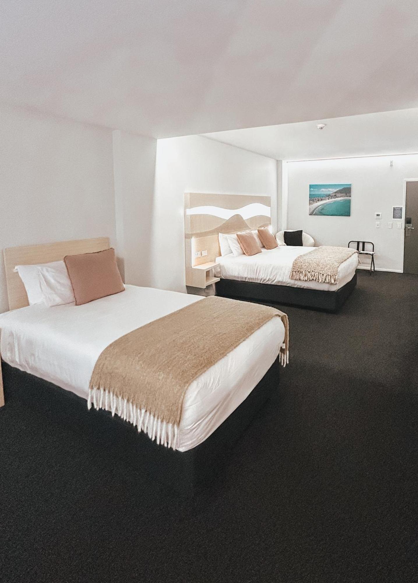 Cityside Hotel Tauranga Ngoại thất bức ảnh