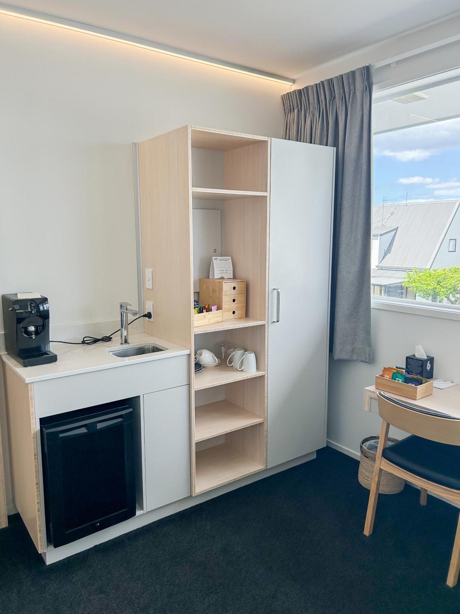 Cityside Hotel Tauranga Ngoại thất bức ảnh