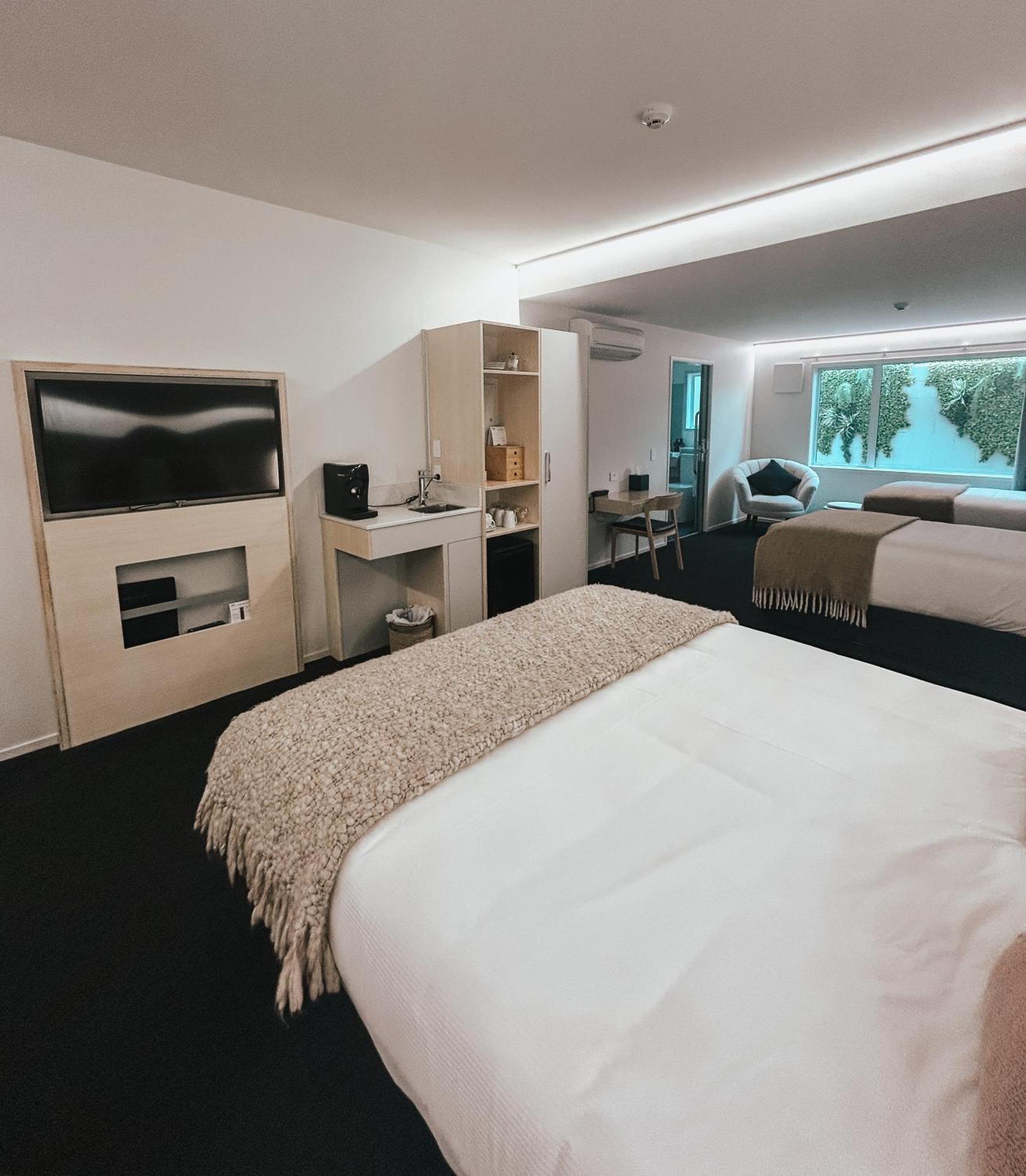 Cityside Hotel Tauranga Ngoại thất bức ảnh