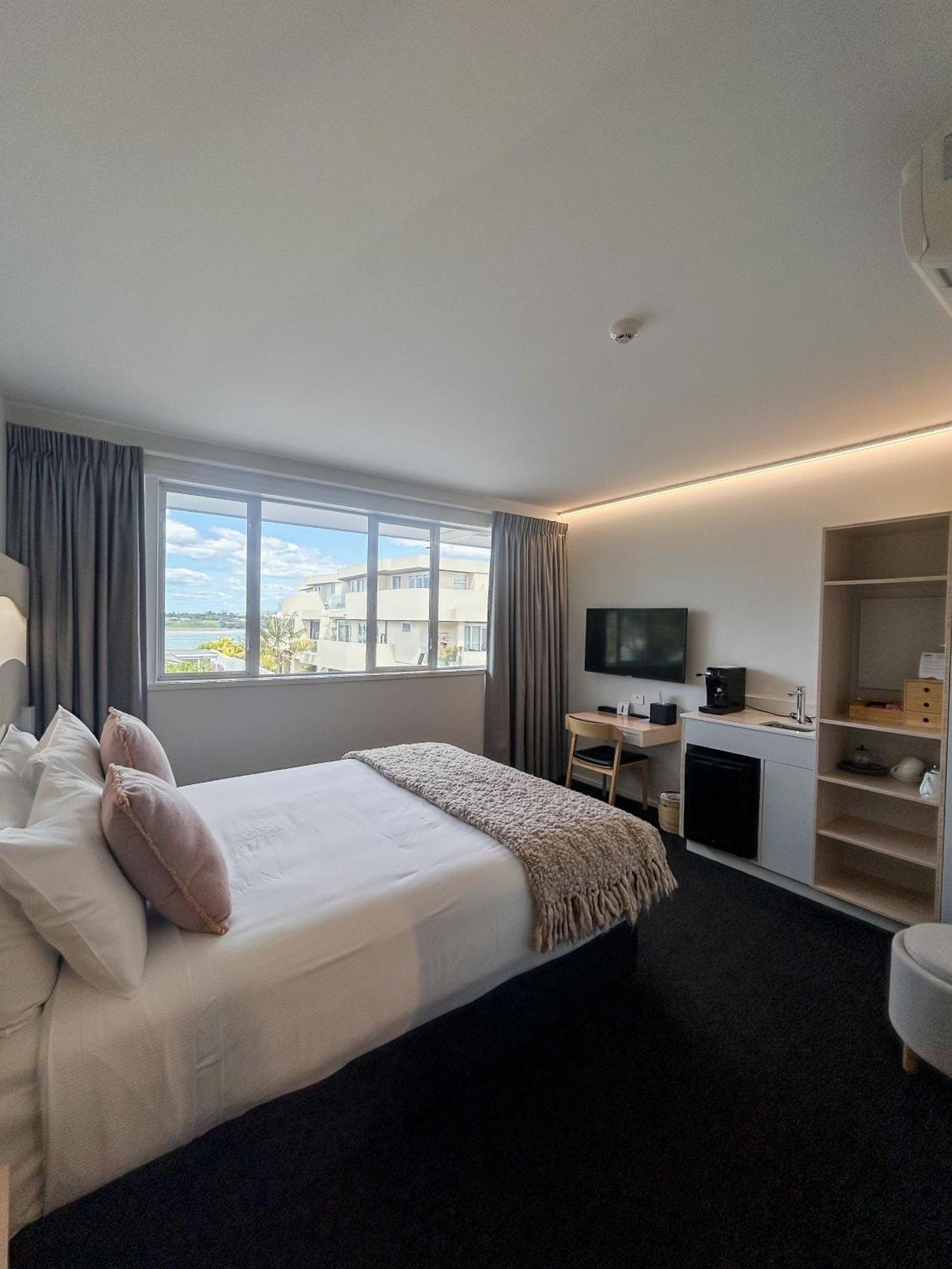 Cityside Hotel Tauranga Ngoại thất bức ảnh