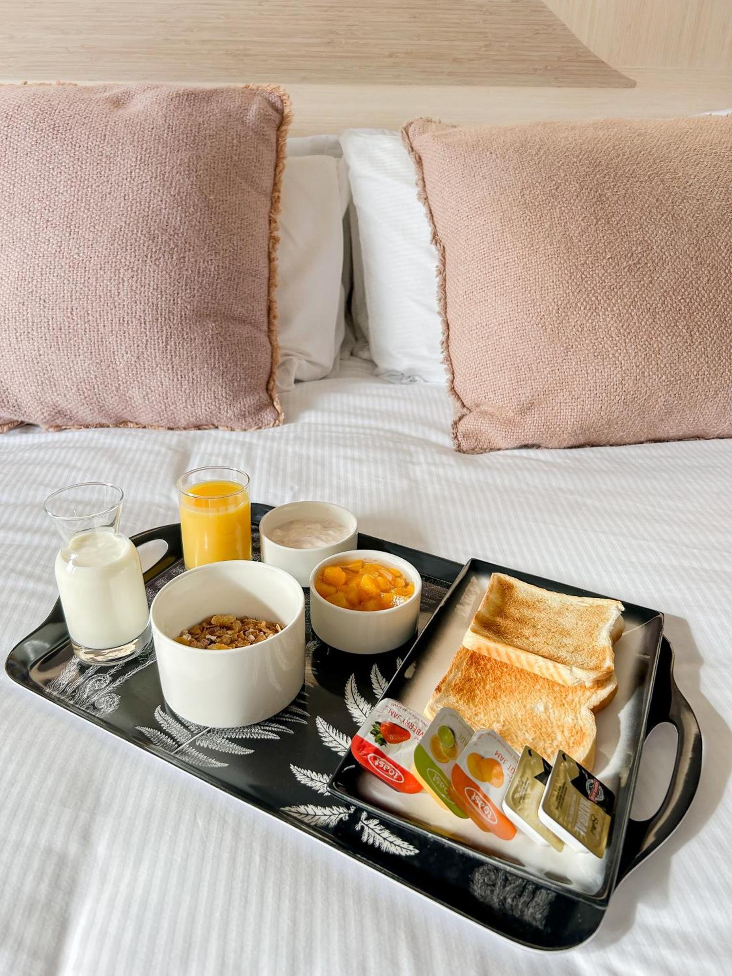 Cityside Hotel Tauranga Ngoại thất bức ảnh