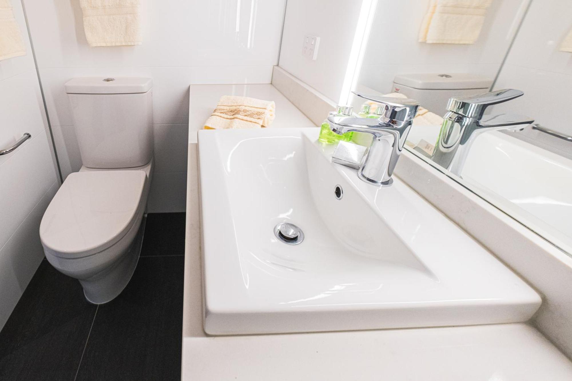 Cityside Hotel Tauranga Ngoại thất bức ảnh