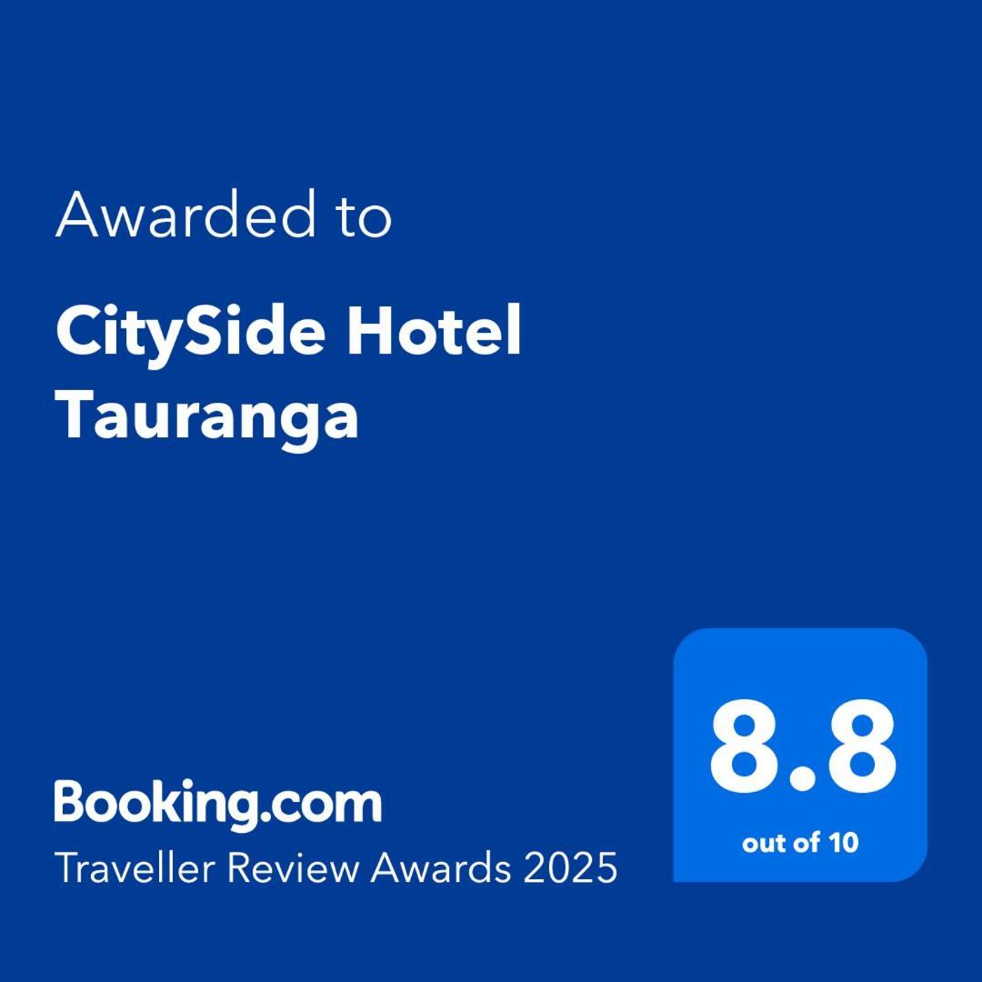 Cityside Hotel Tauranga Ngoại thất bức ảnh